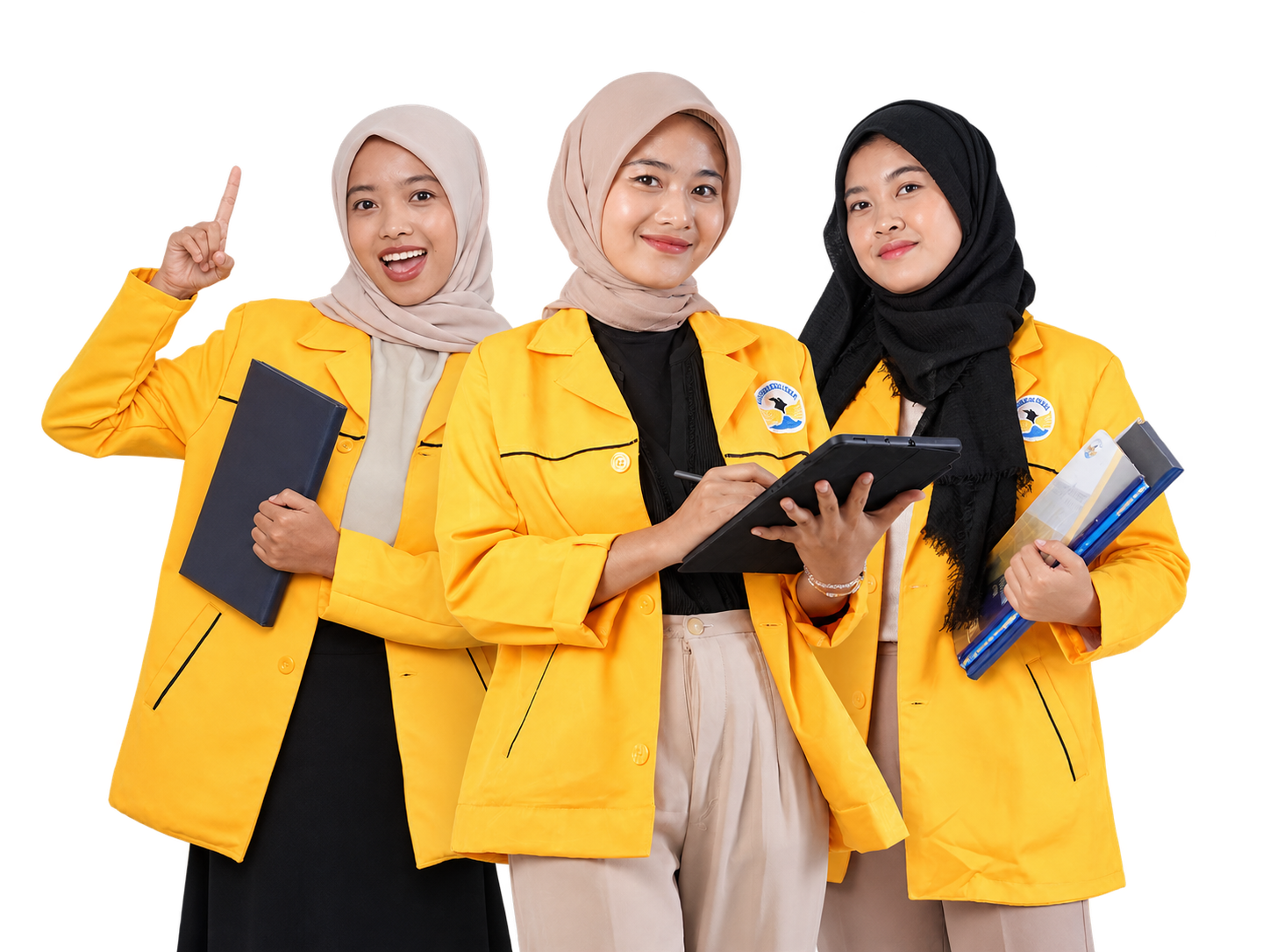 Mahasiswa Ilmu Administrasi Negara